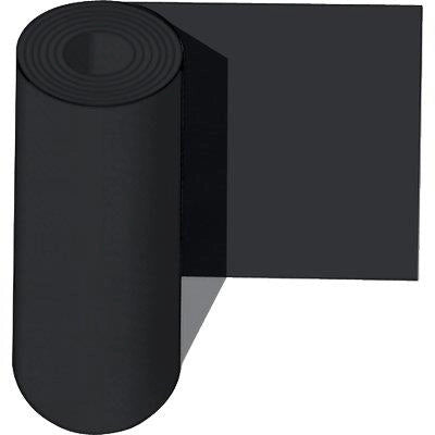 FOGLIA POLIETILENE NERA SELF  MM 0,05 H.CM 120 L.MT  30 CA