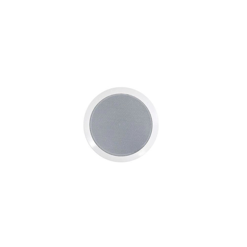 Trade Shop - Cassa Altoparlante Diffusore Audio Acustico Da Soffitto Incasso A Molle -