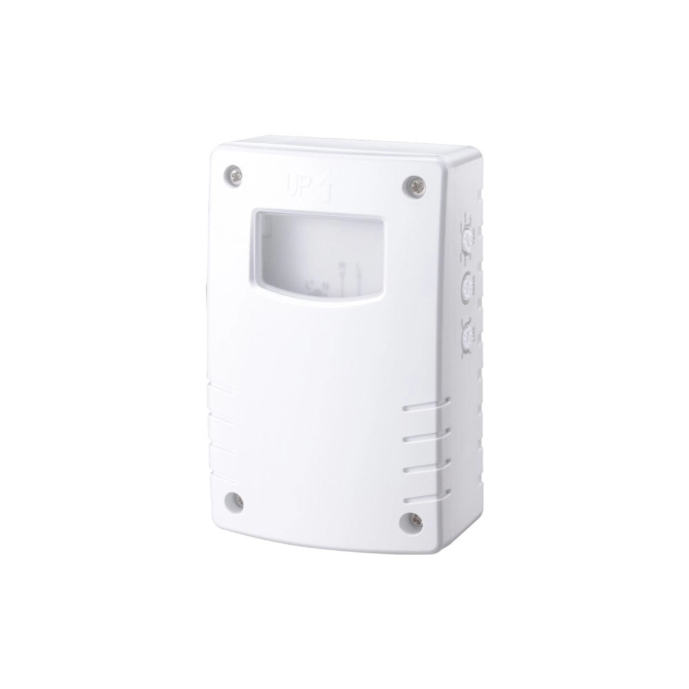 Alca power sensore di movimento microonde 180° ip65