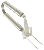Forchettone servire 22,5 cm acciaio 18 10