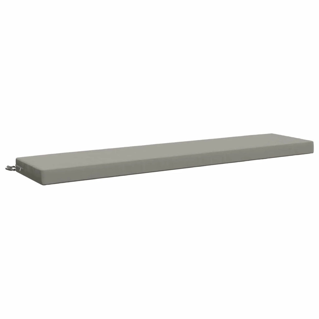 Cuscini per Panchina a 2 Pezzi SOEST 2 pz 100% Poliestere 950105