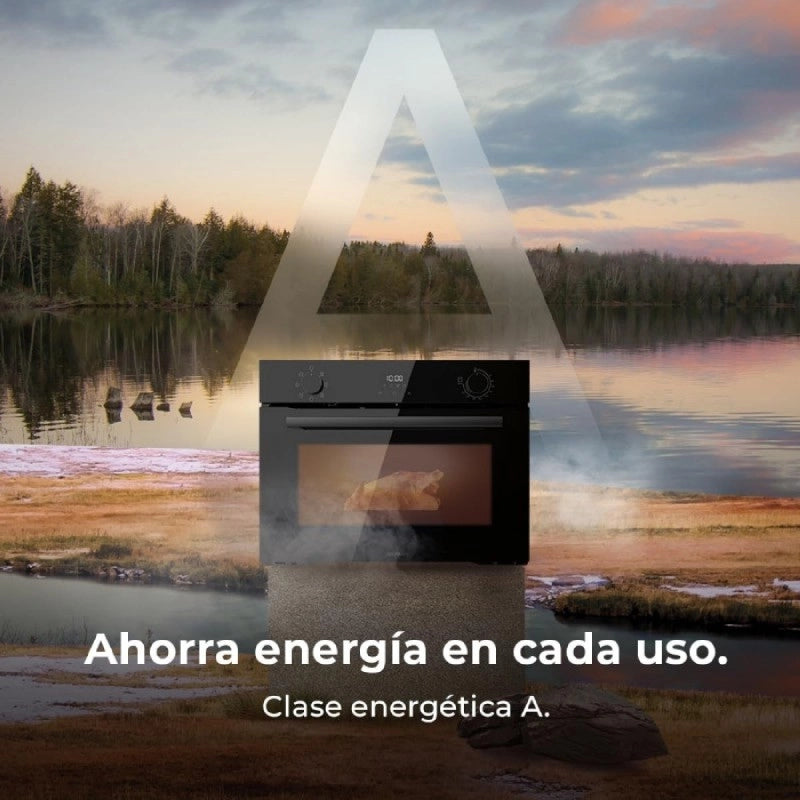 CECOTEC 01328 - Bolero Hexa M224500 Glass Black A