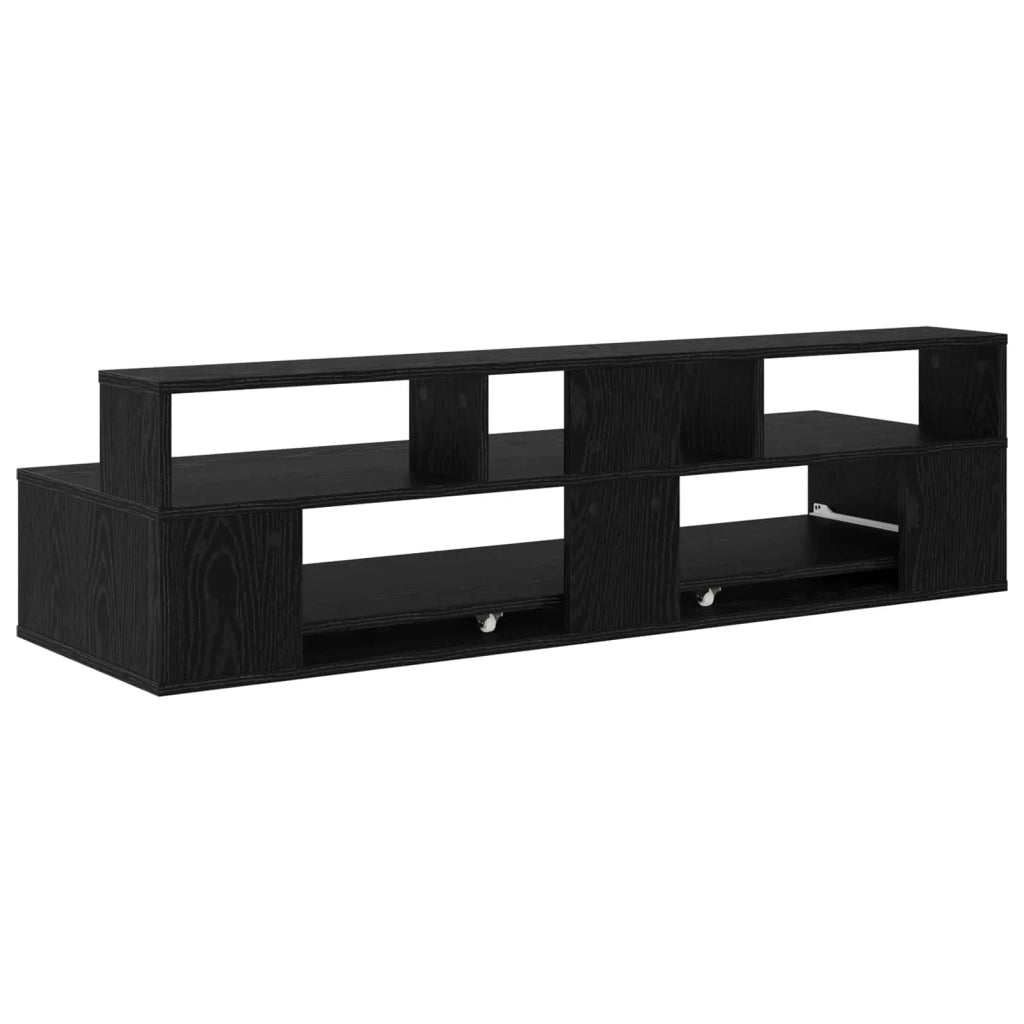 Scrivania studio Rovere Nero 110 x 42,5 x 36 cm 8006733