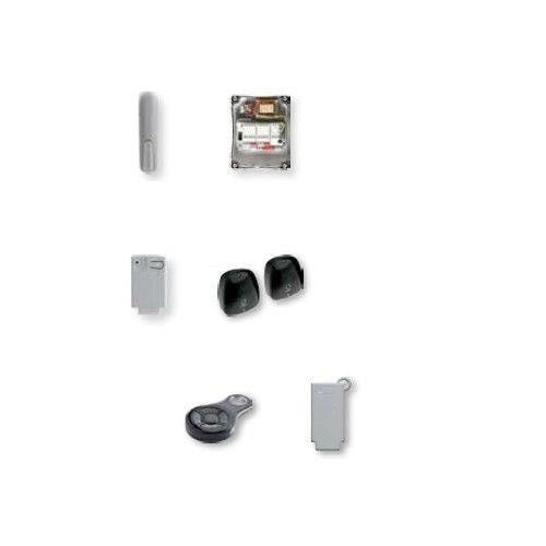RAY KIT PER CANCELLI A BATTENTE CON NIGHT LIGHT SYSTEM KEY AUTOMATION KRAY4024KK