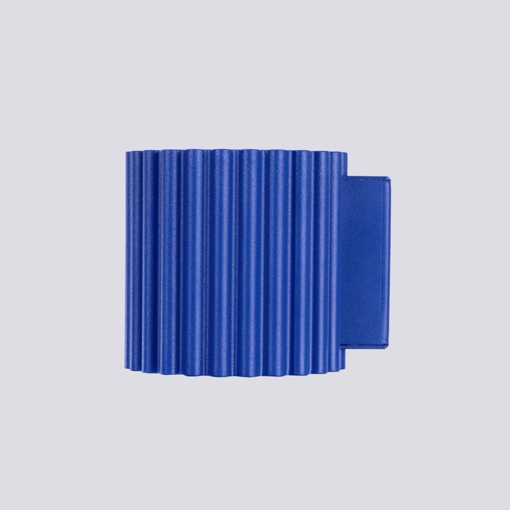 Lampada da parete AURA ultramarine G9