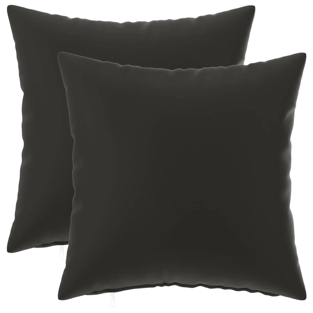 Federa 2 pcs HEERLEN Multicolore 35 x 35 cm Poliestere 908155