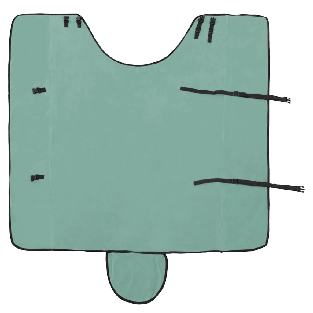 Coperta per Cavalli Verde speciale 165 cm Poliestere 42013246