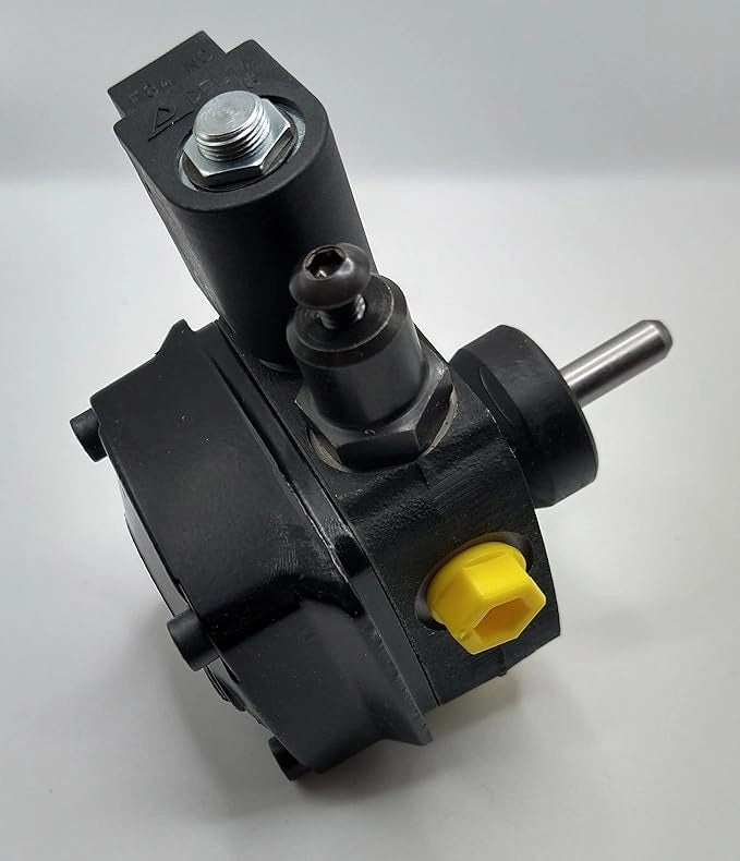 POMPA VU1 28lt/h Universale Con ELETTROVALVALVOLA per bruciatore Gasolio