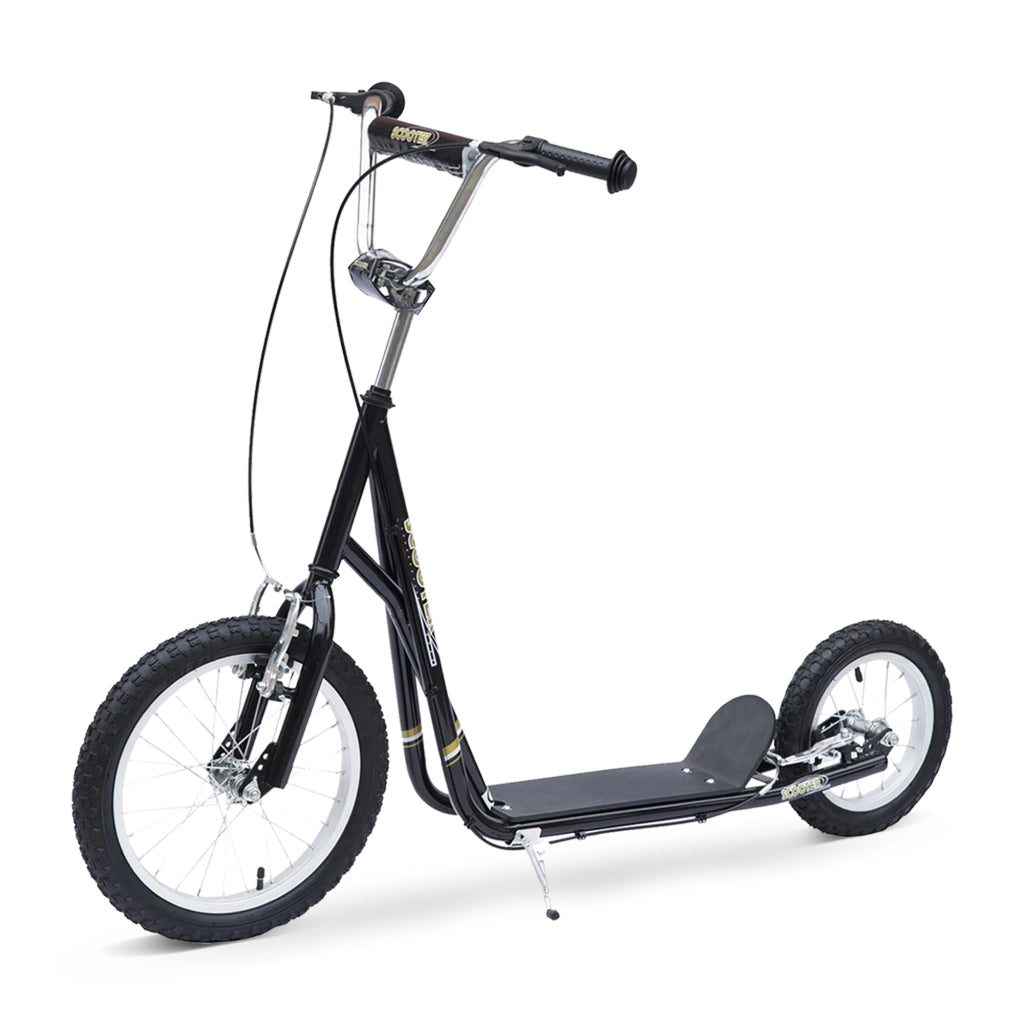 Trottinette per bambini ¨C Minimal ¨C Nero, acciaio
