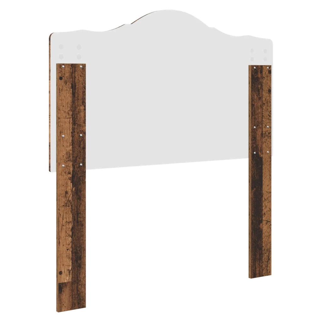 Testiera | Testata Legno vecchio Legno multistrato