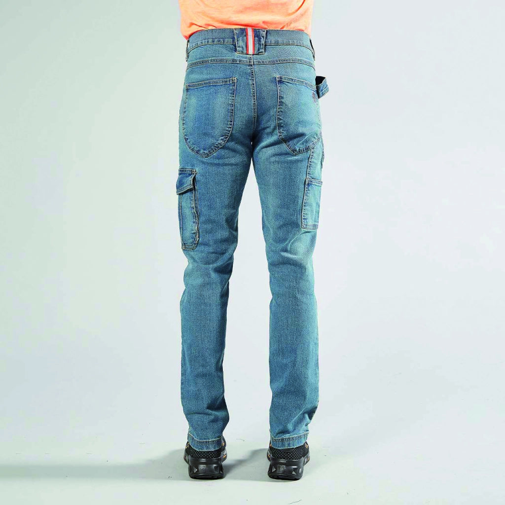 U-Power PANTALONE JEANS JAM Col. Light jeans  Mis. M