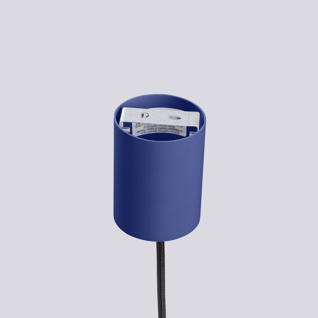 Lampada a sospensione HALO 1 ultramarine