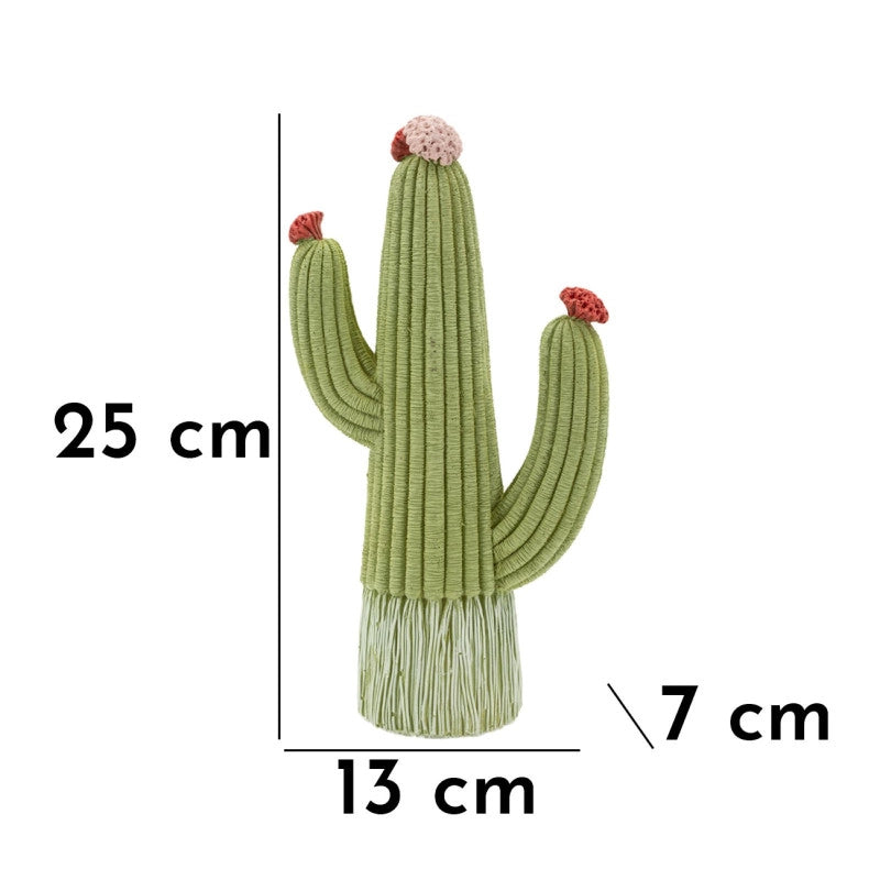 Cactus cm 13x7x25