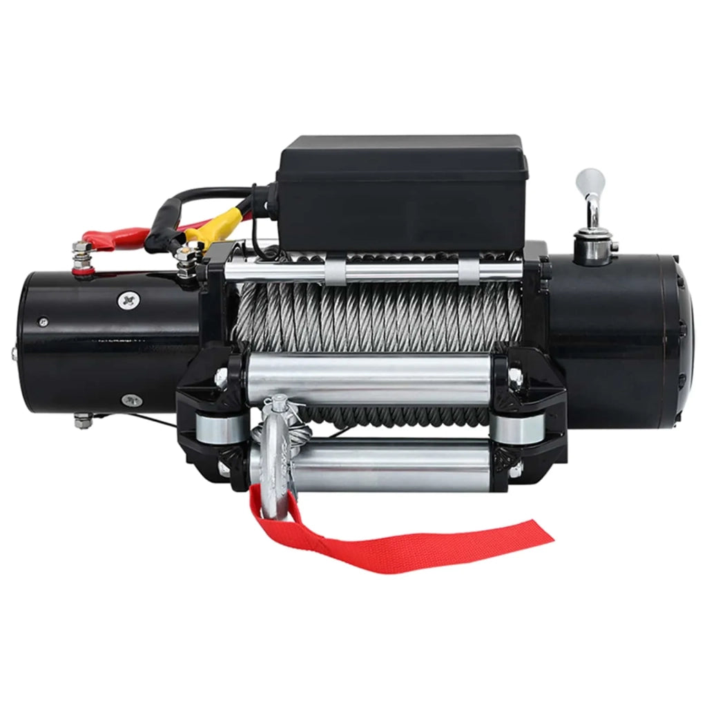 Argano Elettrico PVC Nero 42040599