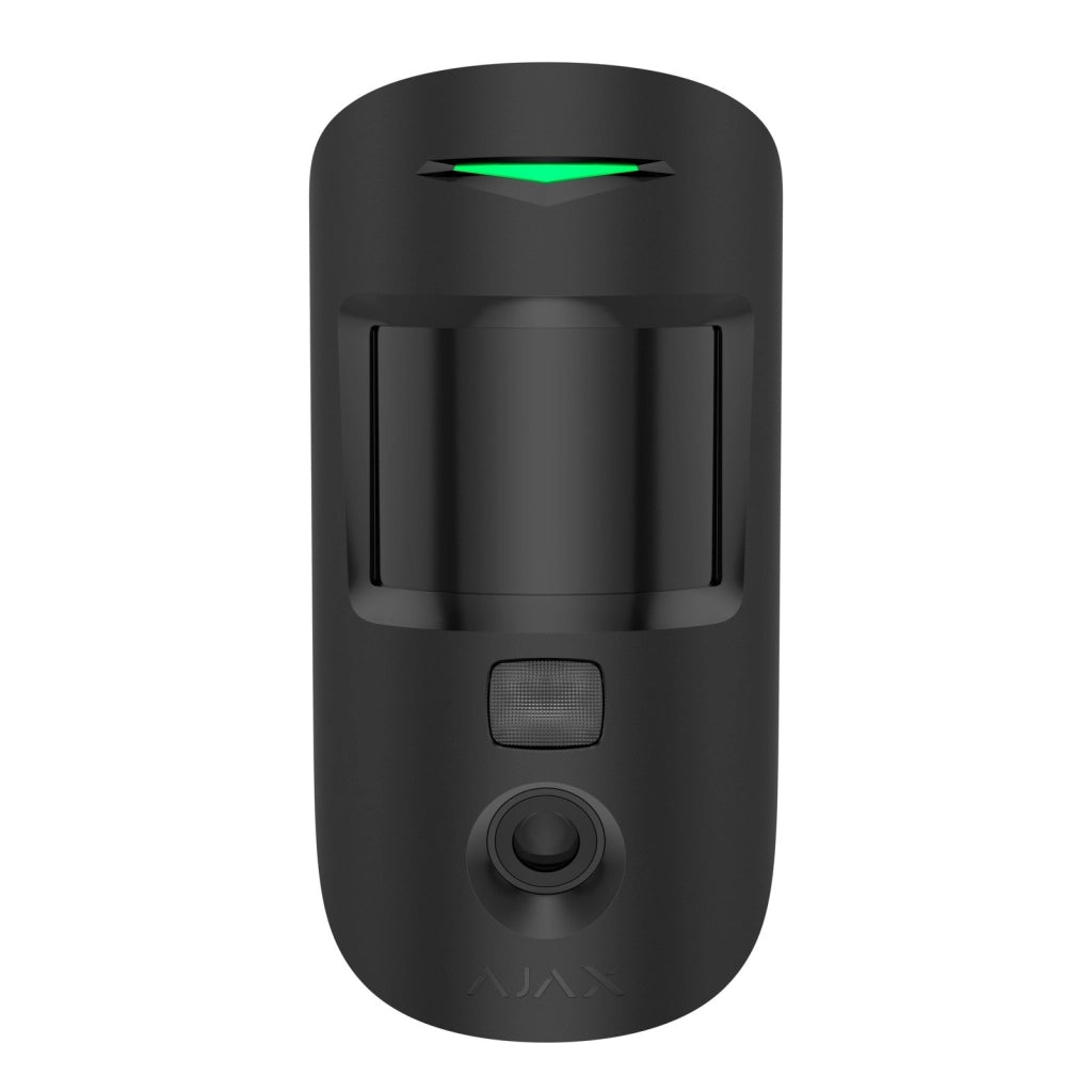 Ajax Rilevatore Movimento Motioncam Phod Superior Nero