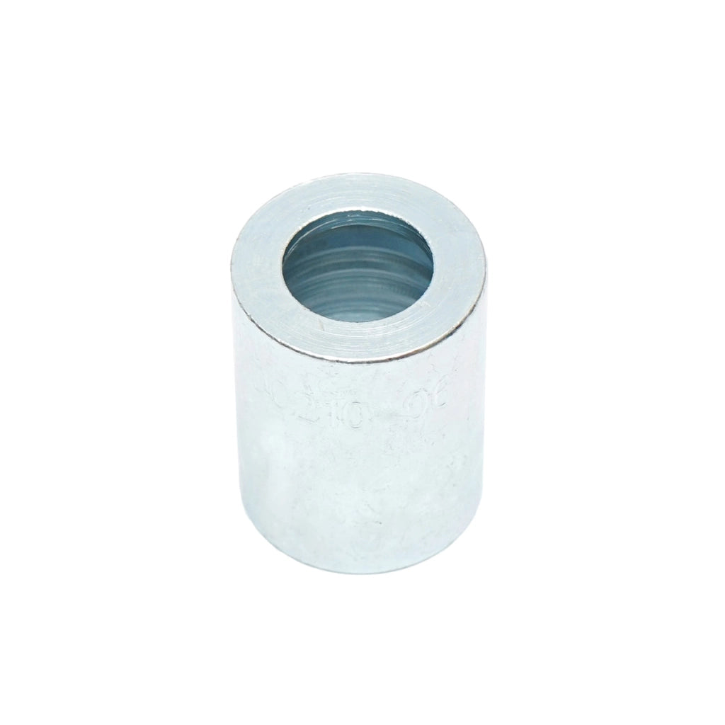 Boccola a pressare 2SN-DN10 str. 21,3 mm