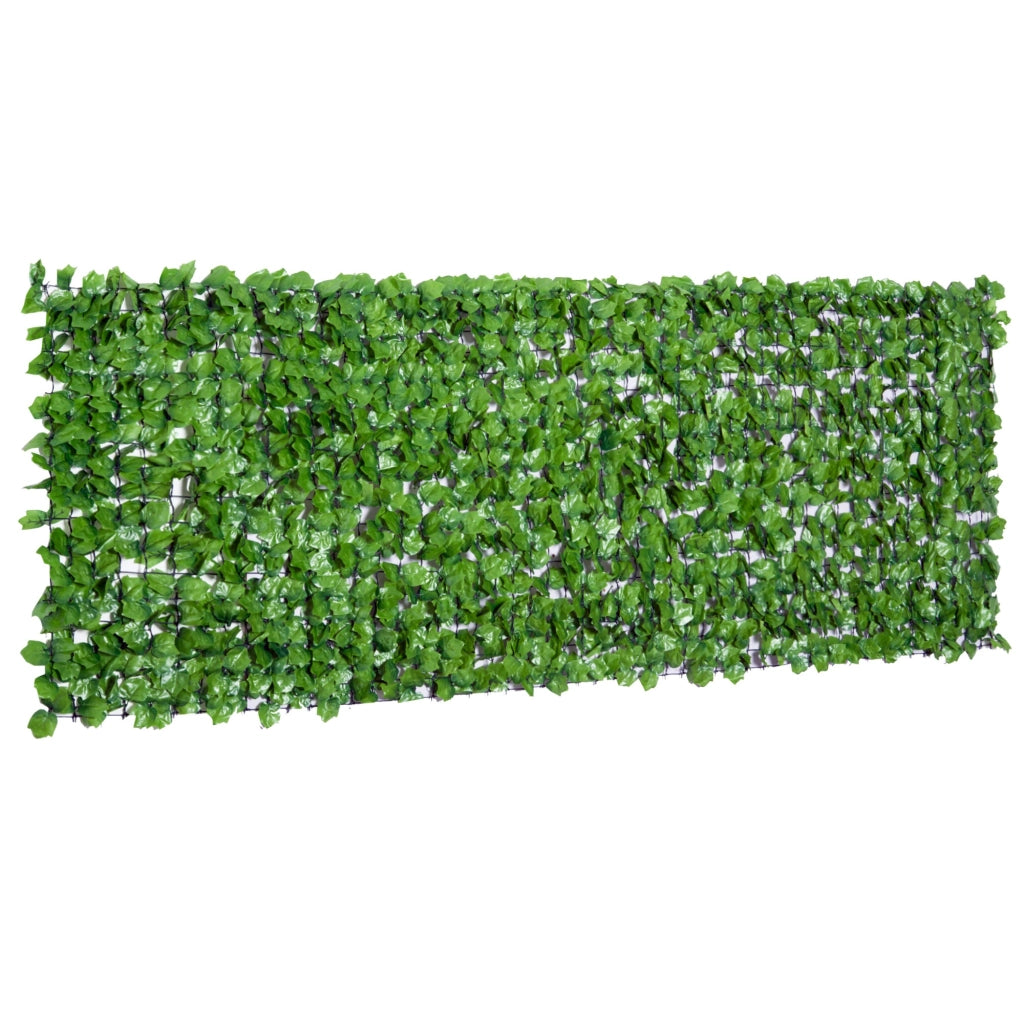 Hedge Artificiale Brise-Vue ¨C Minimal ¨C Verde 3x1 m