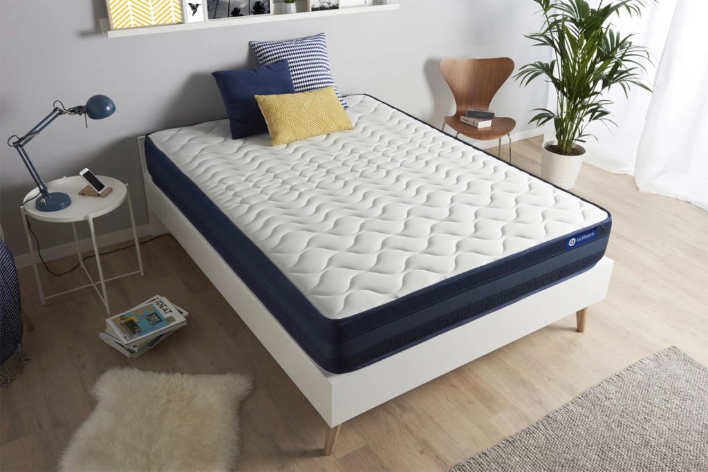 Materasso Actimemo tech 100x210cm - Spessore : 24cm - Memory foam - Molto rigido