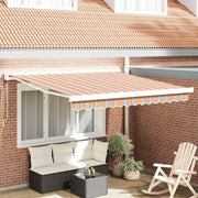 Tenda da Sole Multicolore 300 x 250 x 165 cm 3330010