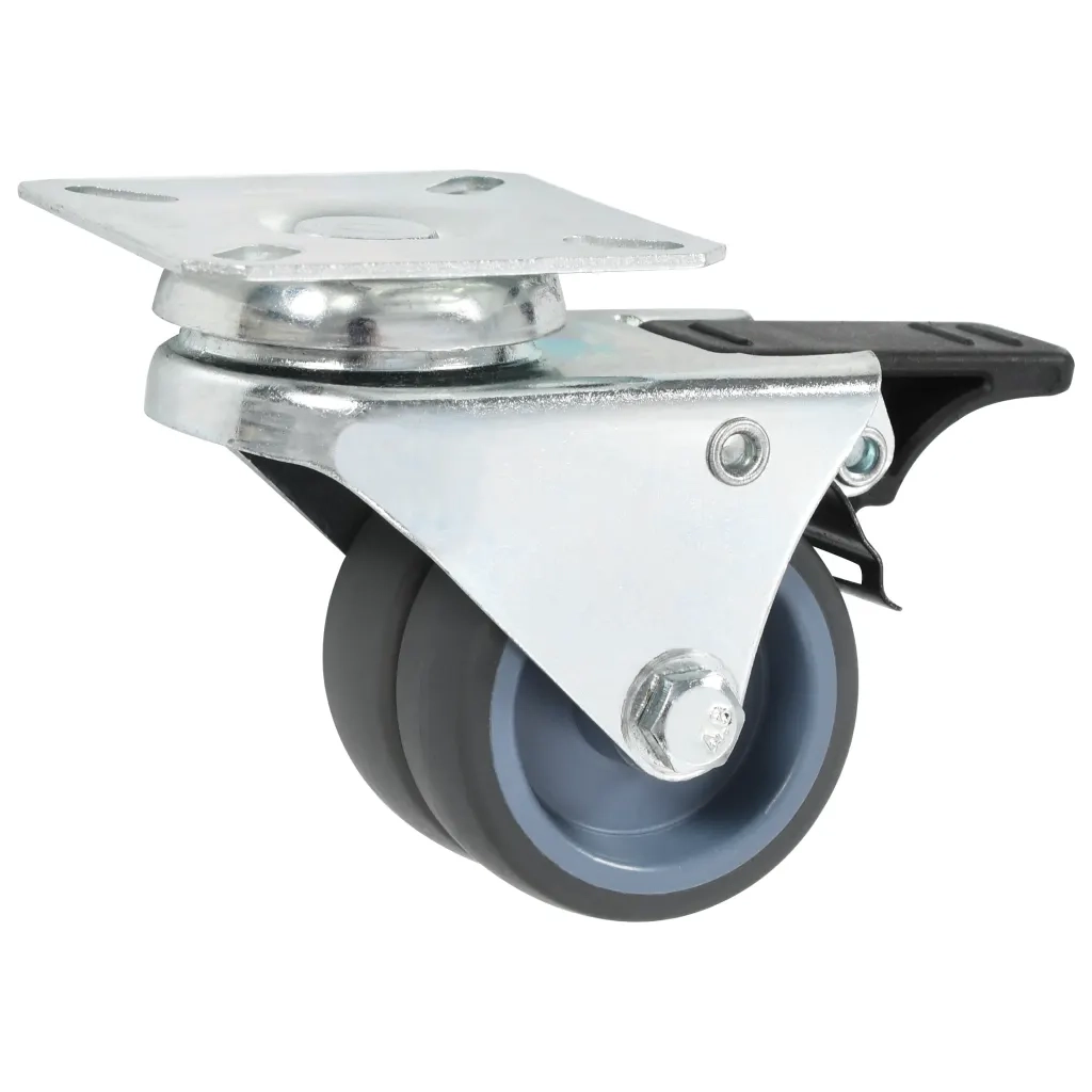 Ruote Girevoli Gemellate 8 pz 50 mm CFW6427783