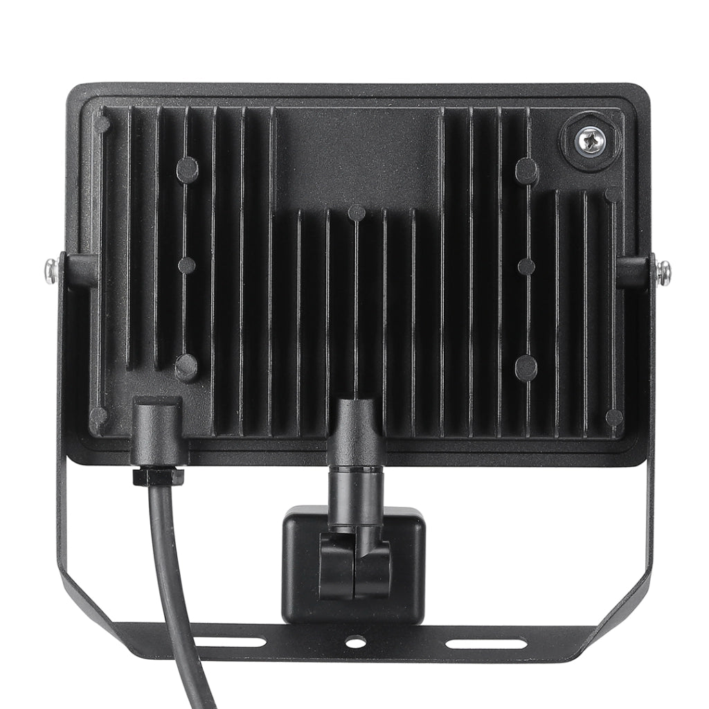 Faro LED 50W con sensore crepuscolare e movimento 5000lm