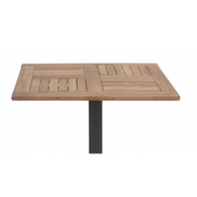 Piano In Teak 80X80 Moia