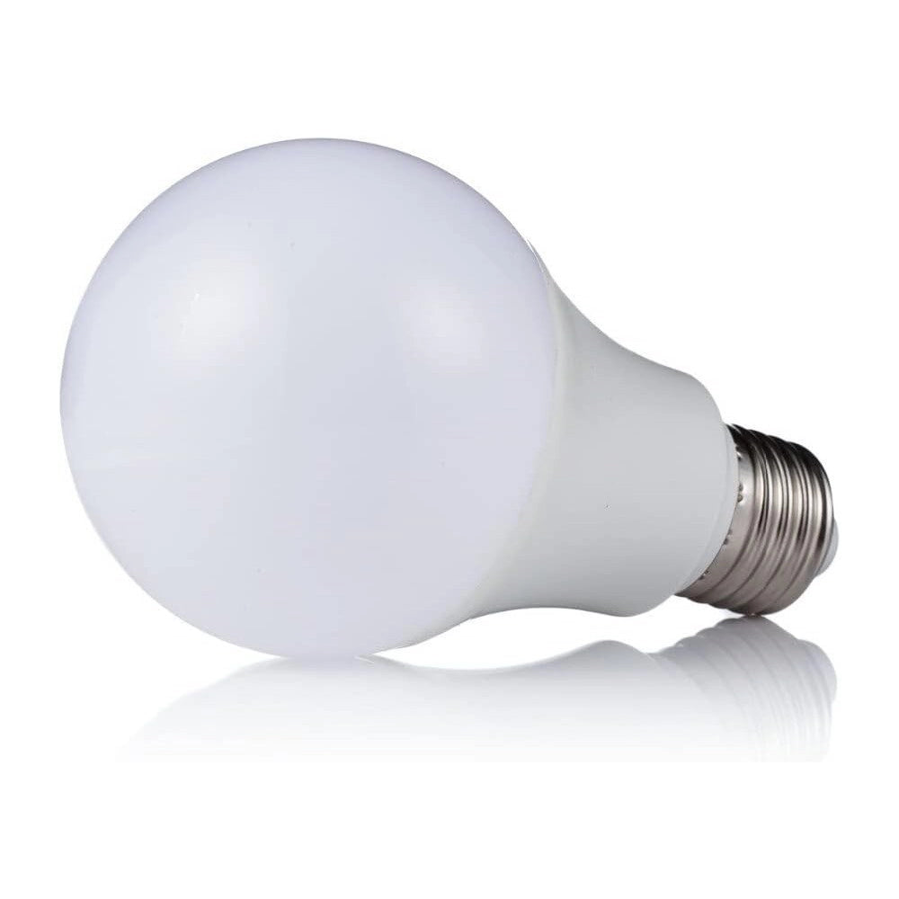 Trade Shop - Lampadina Lampada Faretto Led Rgb Con Telecomando Luce Multicolor E27 Da Interno -