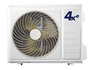 UNITA' ESTERNA WINTER 24000 Climatizzatore serie white 4XE parete 24000       SOLO UNITA' ESTERNA