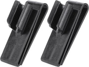 Porta Golfclub Leggero - Protezione con Viti - Clip per Golf - Design Portatile - Plastica Solida - Utile per Attività All'Aperto - Clip per Golf