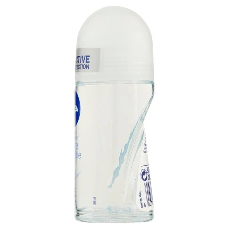 NIVEA DEODORANTE ANTI-PERSPIRANT PURE INVISIBLE 50 ML