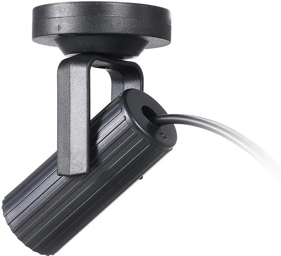 Spotlight con Alta Transparenza Specchio - Proiettore di Luce LED Mini Spot - Campo di Luce Regolabile - Illuminazione Flicker-Free - Installazione Facile - Adatto per Spettacoli DJ - Proiettore di Luce

Modello: 
Specifica tecnica: 
Codice prodotto:
