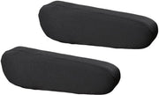 Armrest Coperture Universali - 2 Pezzi - Durevoli - Resistenza al Contatto con Rifiuti - Montaggio Facile - Protezione contro l'Erosione - Tessuto di Strettozza Telaio - Copertura di Supporto per Braccio