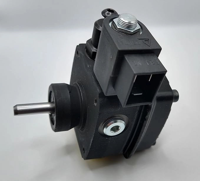 POMPA VU1 28lt/h Universale Con ELETTROVALVALVOLA per bruciatore Gasolio