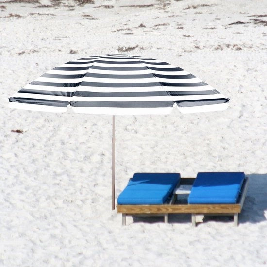 Parasole adattabili in altezza - Ø200 cm