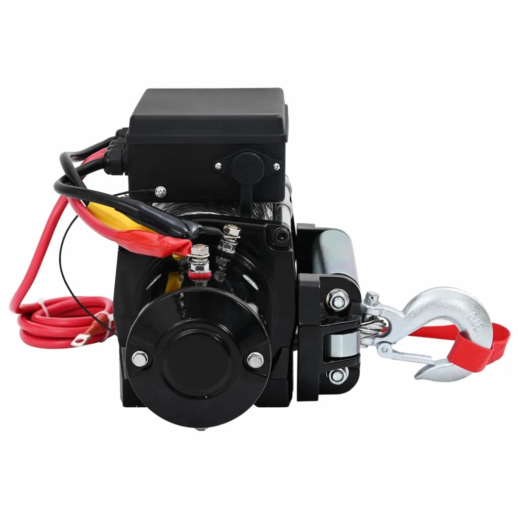 Argano Elettrico PVC Nero 42040599