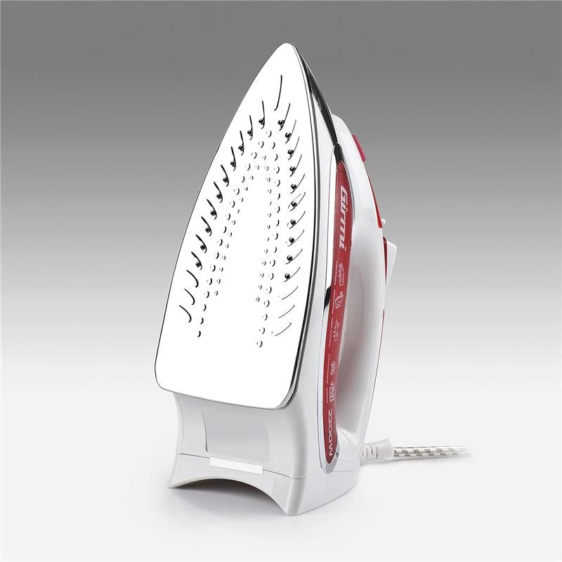 GIRMI FERRO STIRO 2200W PIASTRA IN ACCIAIO