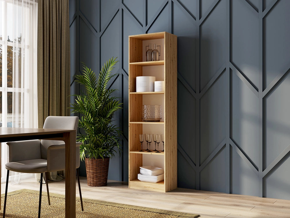 Scaffale ONYX R50 artisan libreria moderna