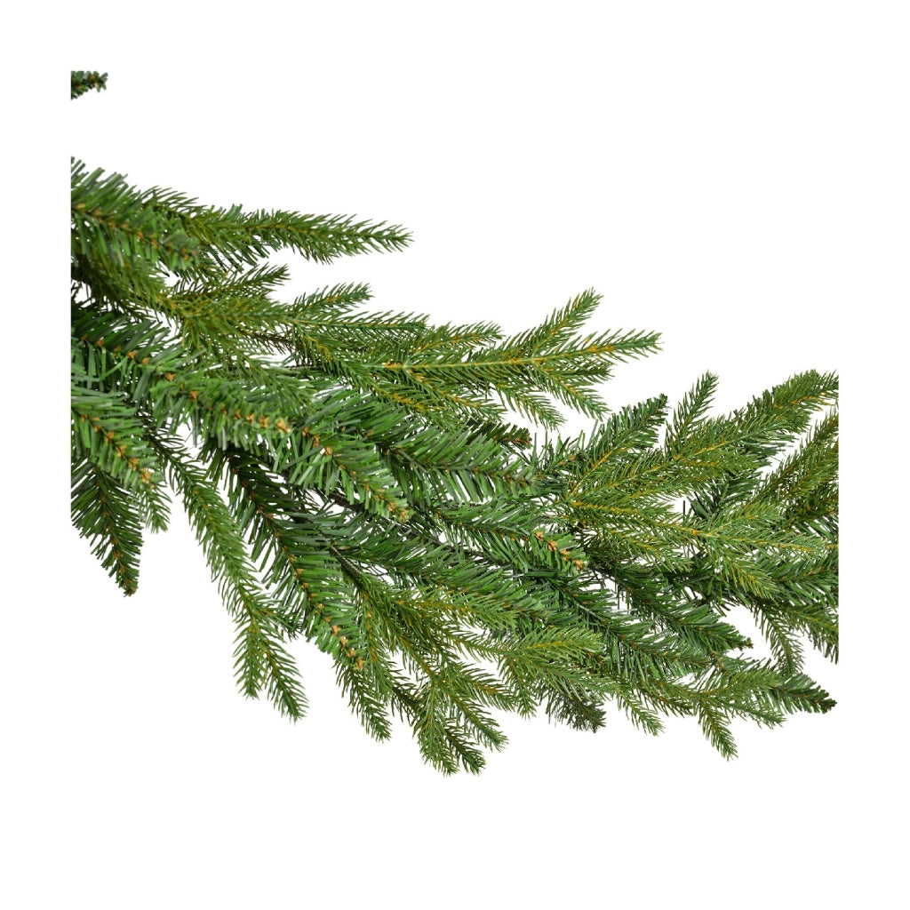Ghirlanda Norway verde D46 270cm OUT
