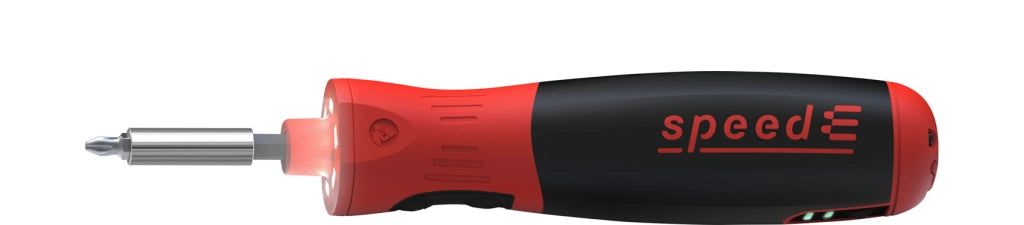 GIRAVITE ELETTRICO SPEEDE® POCKETDRIVE CON BITBOX E BORSA - WIHA