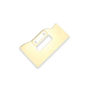 SPATOLA P/PARATI IN PVC RIGIDA- 6,0 pz