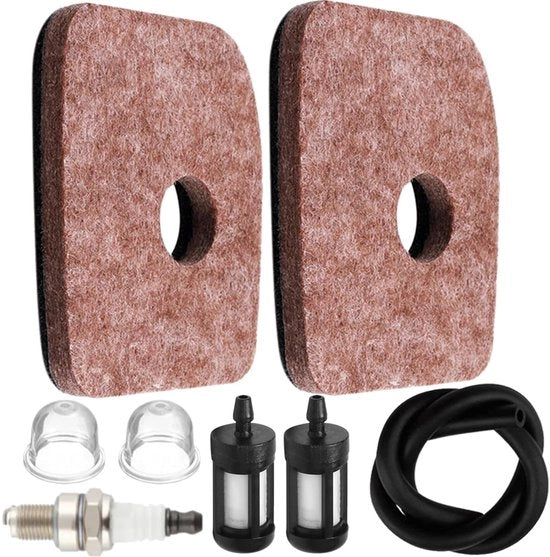Filtro aeree per aspiratore Stihl Bladblazer - Kit di ricambio 4241-120-1800