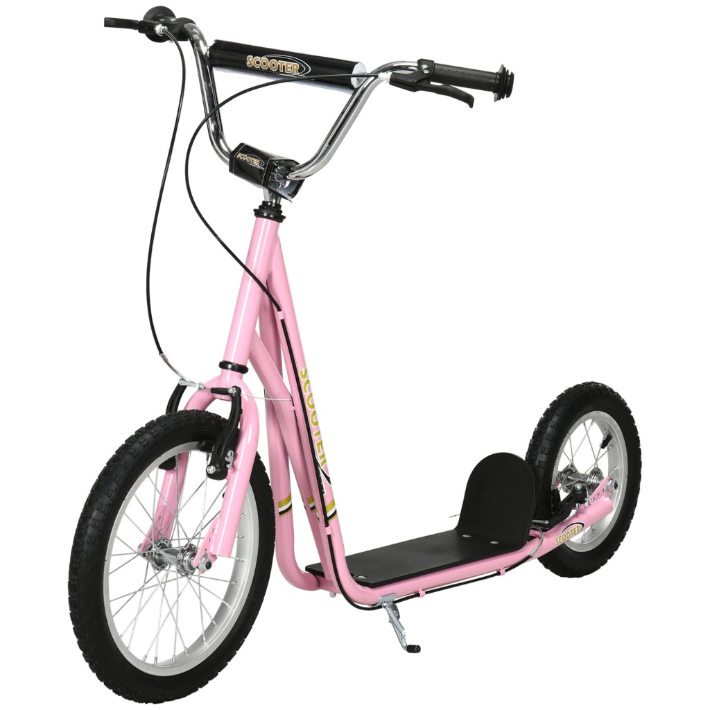 Monopattino Bambini ¨C Minimal ¨C Rosa Acciaio