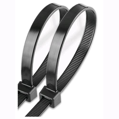 Fascette Cablaggio per elettricisti stringicavo 135x2,5 mm Nero Conf. 100 pz