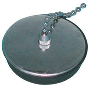 TAPPO CON CATENELLA Ø 52 mm (per lavello)