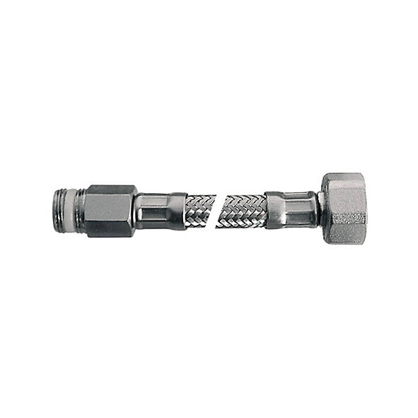 FLESSIBILE PROL. M 3/8 x F 1/2 FLEXCORE FXC- cm. 60- PARIG- pezzi 1