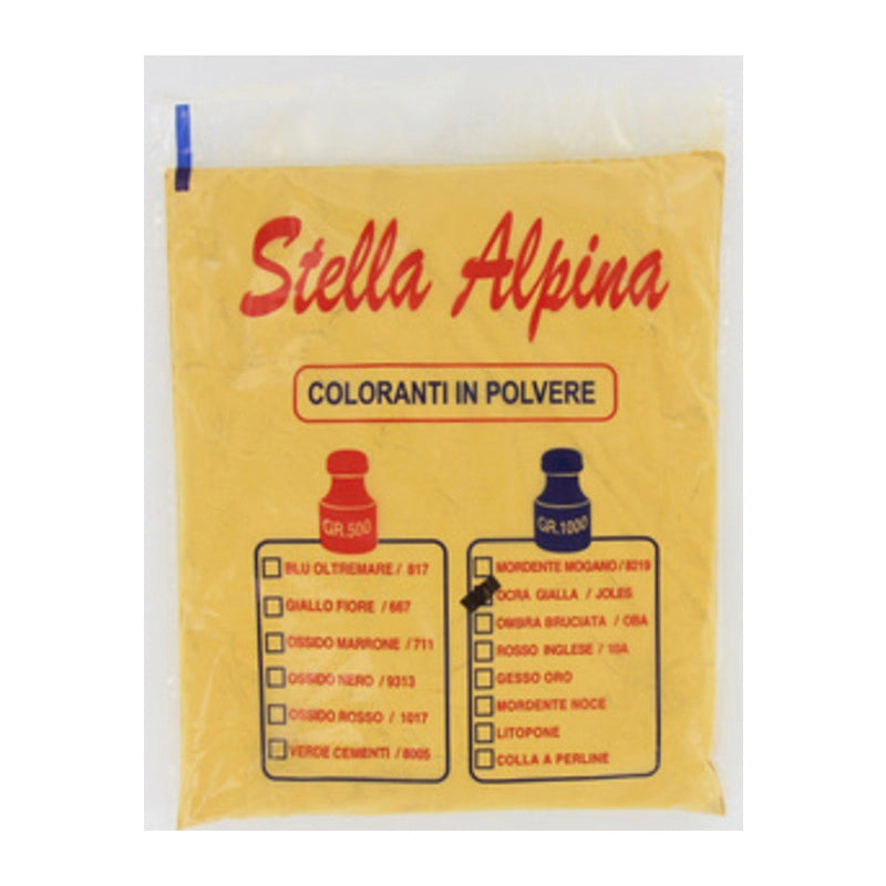 OCRA GIALLA DORATA DA 1 KG*- 18,0 kg