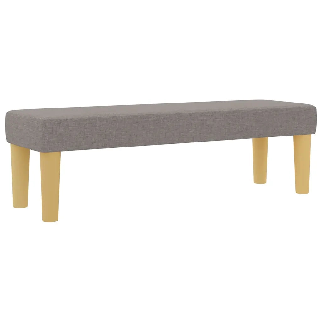 Letto a molle con testiera Talpa 180 x 200 cm Tessuto 3344398