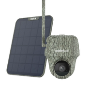 Reolink 4K 4G LTE Telecamera 360° All-Around View + Solar Panel 2