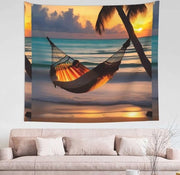 Tessuto Decorativo per Esterni e Interni - Zonset - 152x130 cm