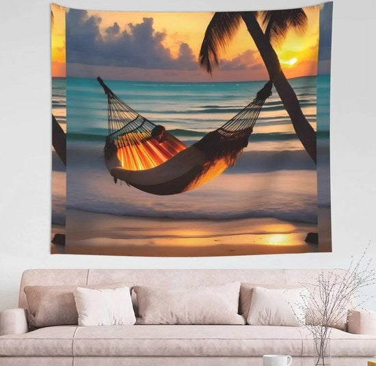 Tessuto Decorativo per Esterni e Interni - Zonset - 152x130 cm